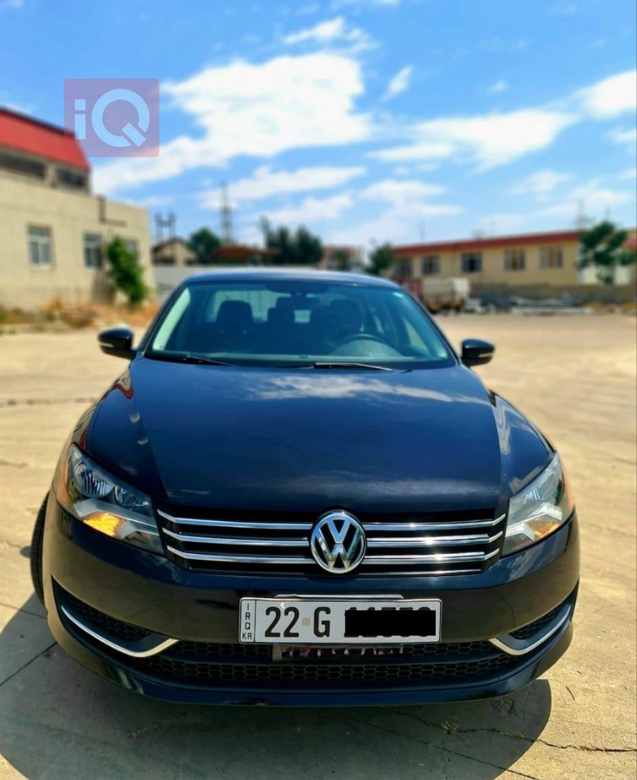 فولكسفاغن باسات